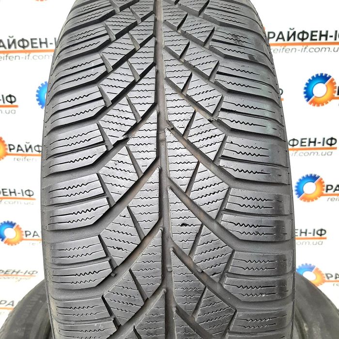 205/55 R16 Continental ContiWinterCont 830 б/у шини 2шт * 2506427