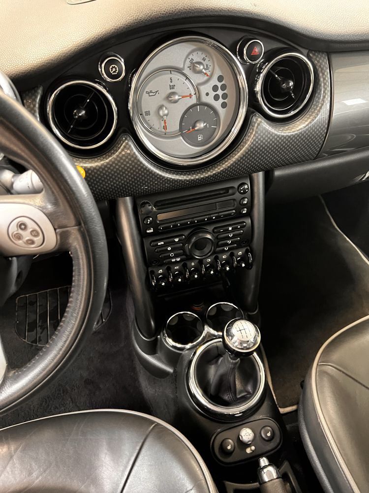 Mini cooper S R53