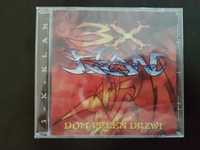 3-X-Klan - Dom pełen drzwi CD Rahim SP Records