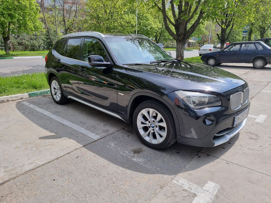 BMW X1 2010 р.в. 2.0 TDI 204 к.с.