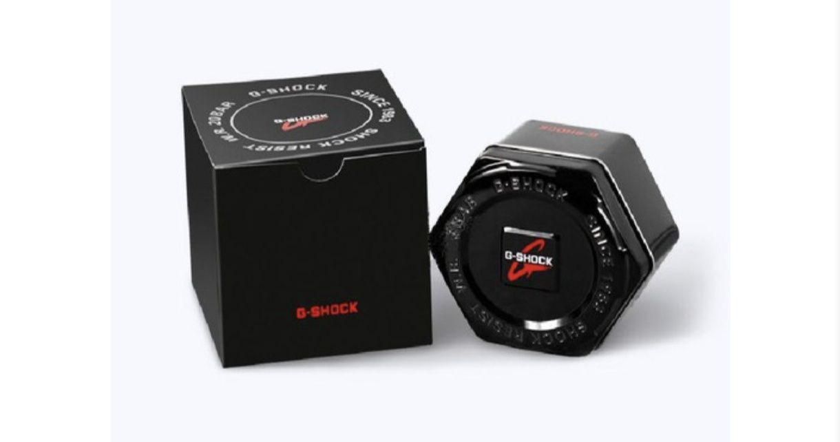 Casio g-shock graffiti