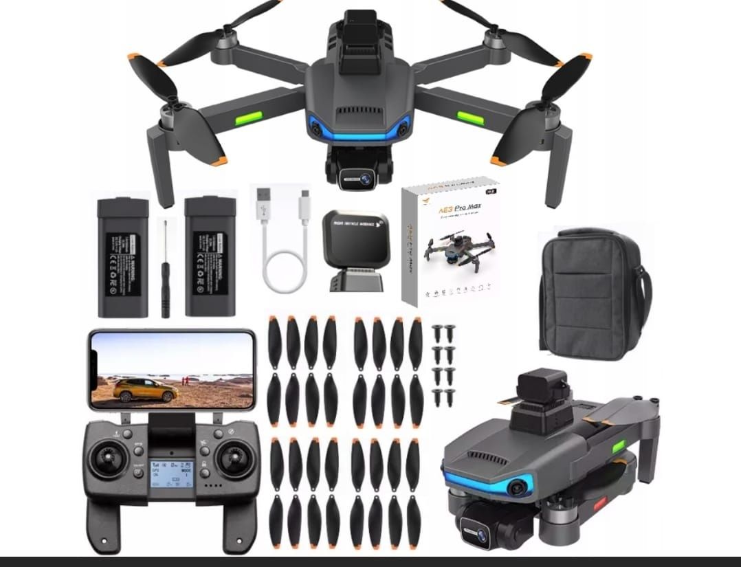 Dron AE3 Pro Max