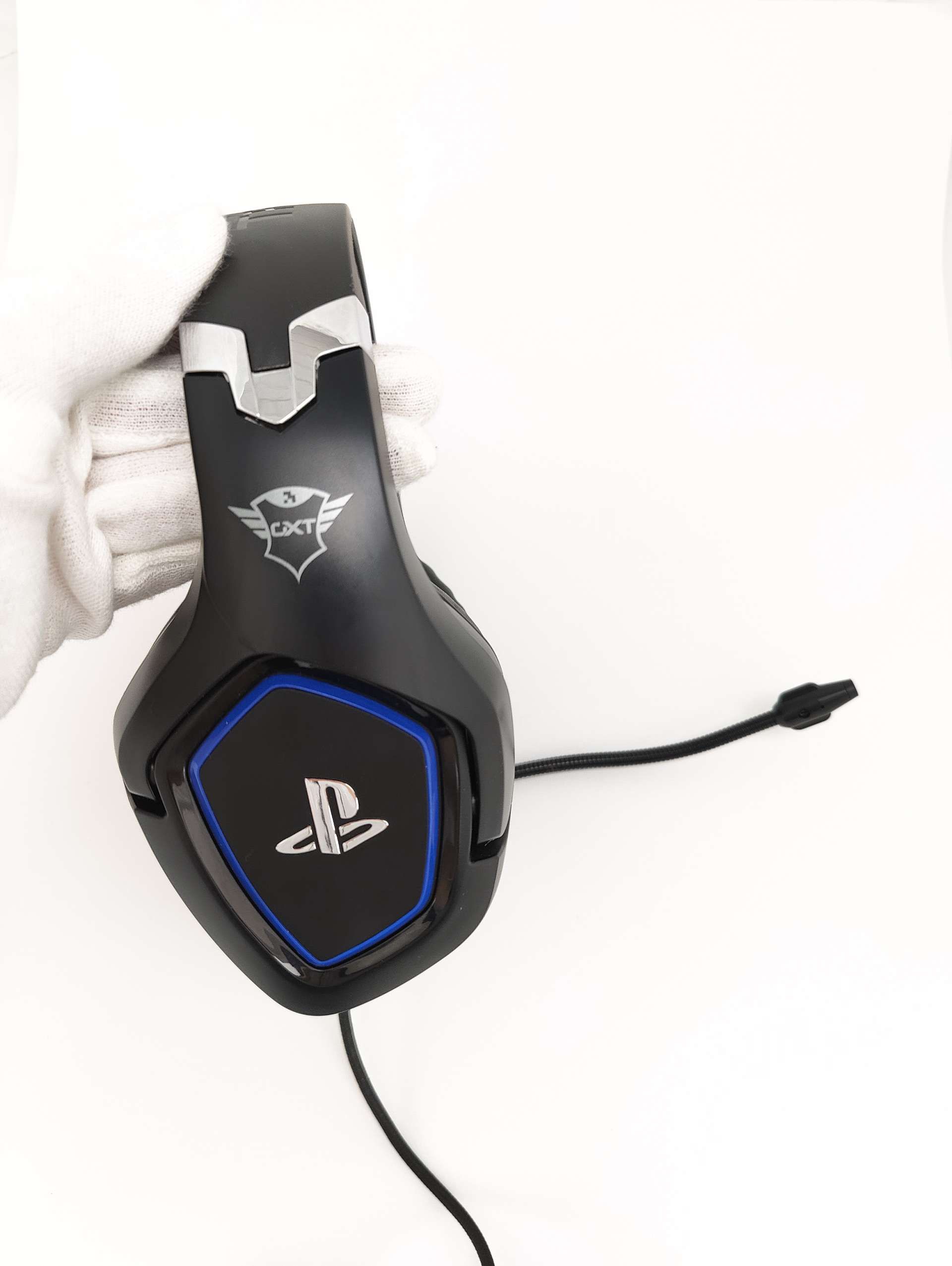 Headset Trust GXT 488 Forze PS4 czarny