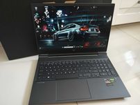 GAMINGOWY Laptop HP 16.1"VICTUS R5 12x4.20Ghz,16GB/RTX3050Ti,GWAR 22M