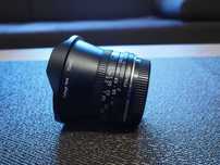 TTArtisan 7.5mm F2 Fisheye Olympus Panasonic