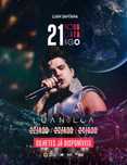 Bilhete Luan Santana - MEO Arena Balcão 1 - 24 Agosto