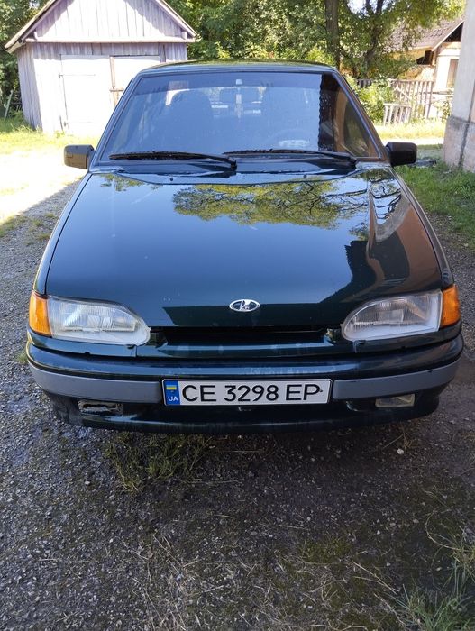 ТЕРМІНОВО : ВАЗ 2115.  2002року випуску.