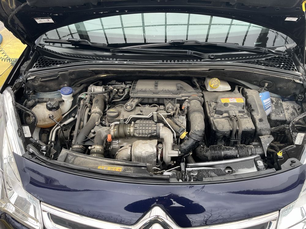 Citroen C3 2014 рік
