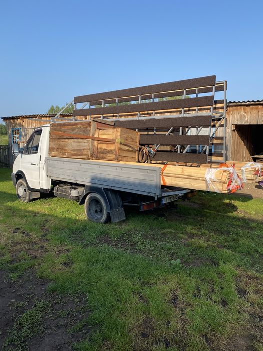 Грузоперевозки піраміда і без піраміди