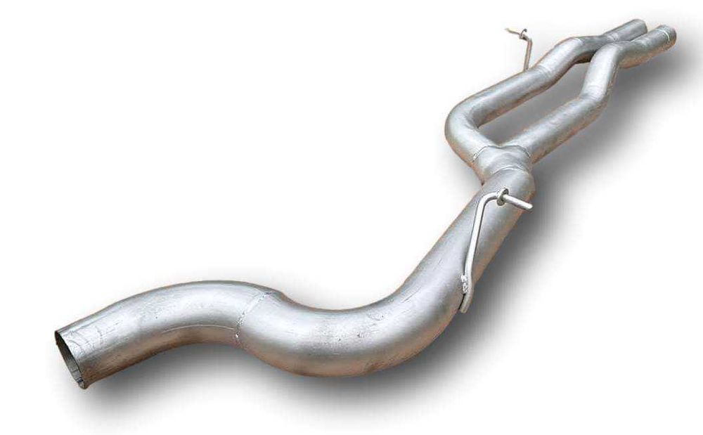 tłumik rura środkowa AUDI TT A3 RS3 8V 8Y 2,5 TFSi 400ps quattro