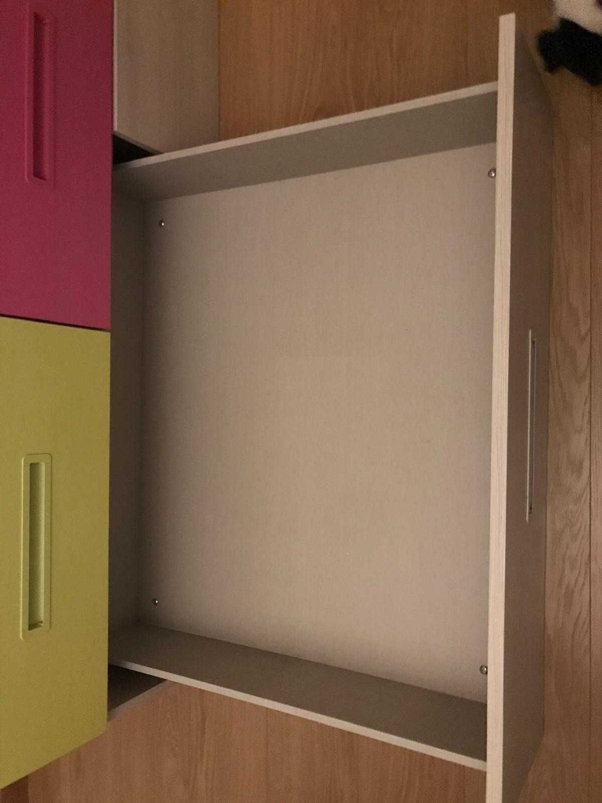 cama solteiro tipo estúdio 90x200 com arrumação