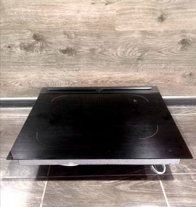 Газова поверхня газ пiд склом Solgaz