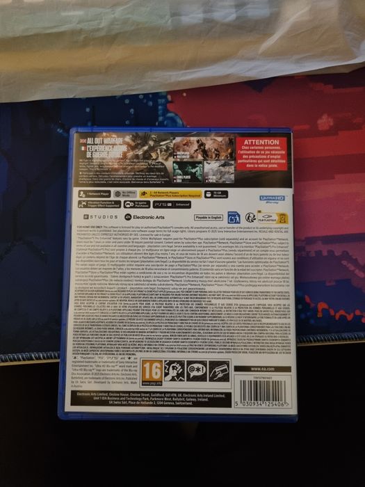 Battlefield 6 Playstation 5