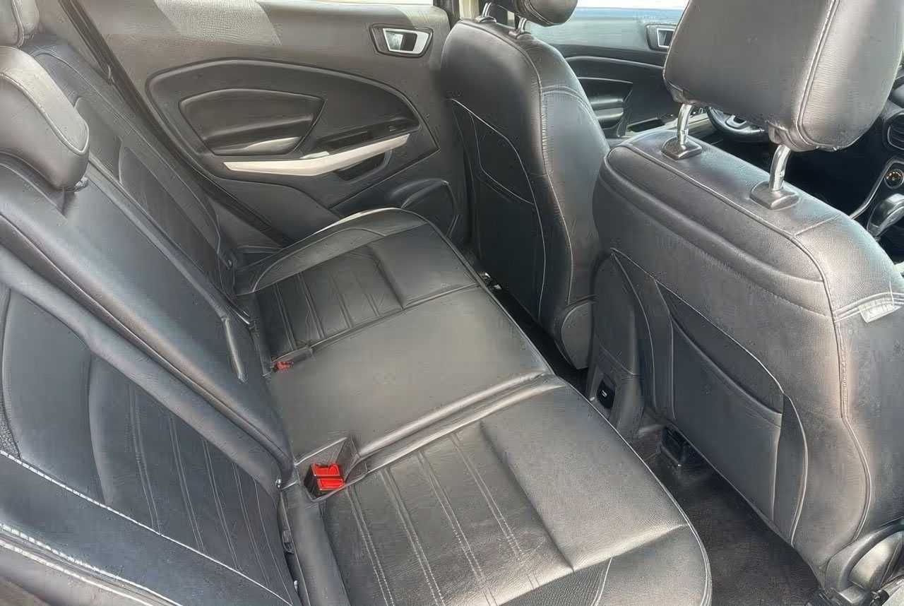 2019 Ford EcoSport Titanium