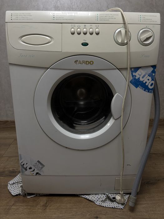 Пральна машина Ardo робоча. Самовивіз