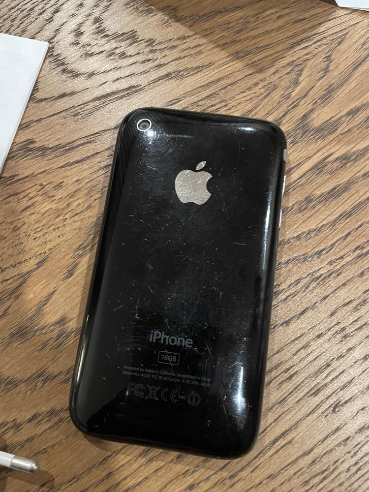 Iphone 3G (classico original)