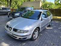 Seat Toledo Diesel [rezerwacja]
