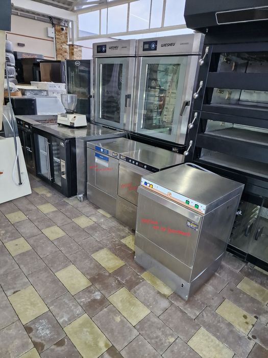 Професійна посудомийна машина HOBART 380/220 (Німеччина)  PROFI FX