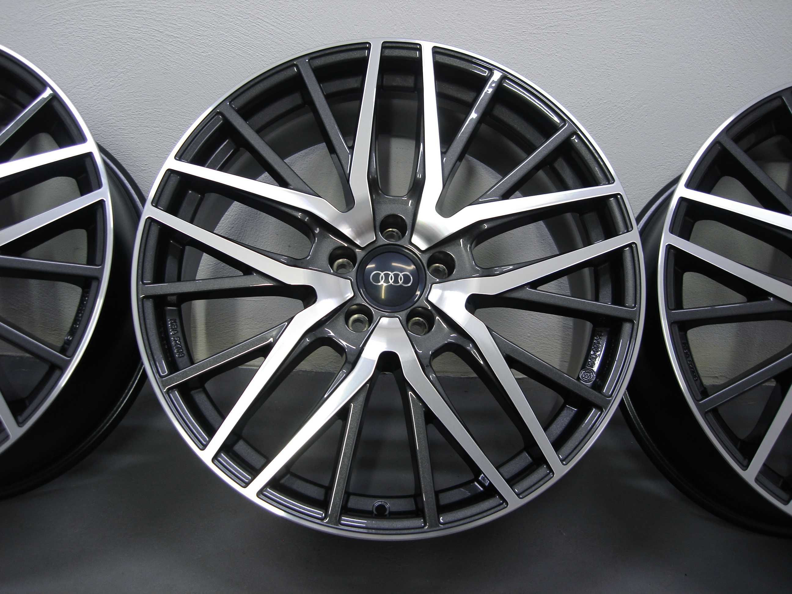 Alufelgi 20 5x112 Audi A8 d5 d4 d3 A7 A5 A6 c8 c7 c6 A4 b8 Q7 Q5 VW
