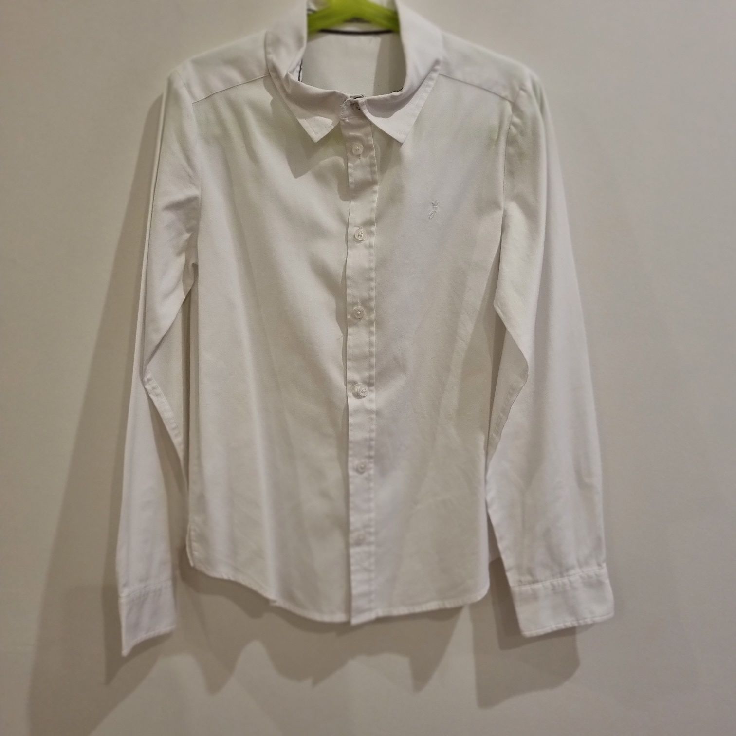 Camisa branca Jacadi