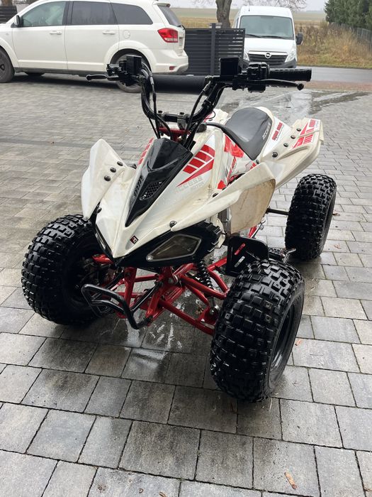 Access Mini 110 cm - Quad dziecięcy