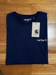 T-shirt Azul Carhartt