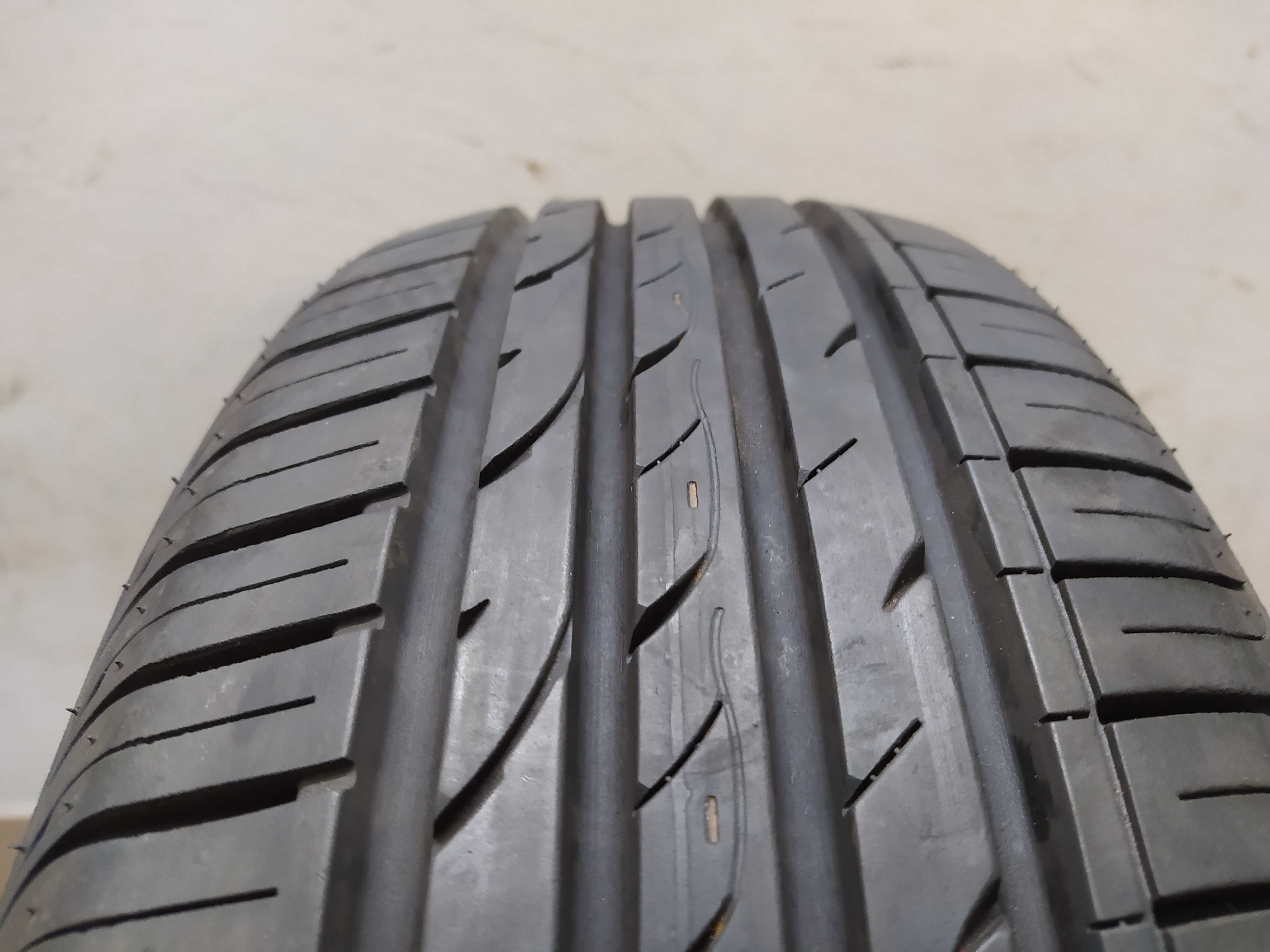 1x185/60R15 Nexen Nblue HD, 2018 rok, 84H, bieżnik 7,4mm