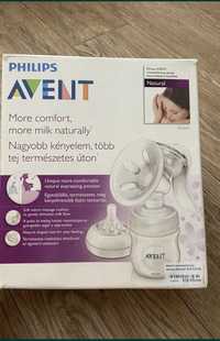 Молоковідсмоктувач механічний Philips Avent