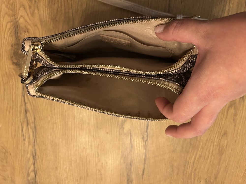 Torebka typu crossbody / na ramię Liu Jo - beżowo / szara