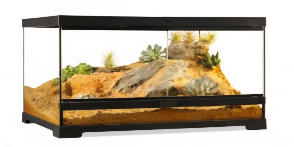 Terrarios novos varios modelos