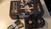 GeForce GTX 1050 Ti 4GB stan idealny Niski pobór prądu