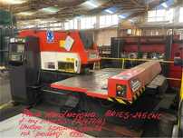 Wykrawarka Aries 245 Amada