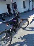 MOGE TEZ SPRZEDAC Falcon pro 79bike surron