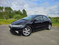 Honda Civic VIII 1,4 Benzyna 2008 Niski Przebieg, Długie Opłaty, Klima