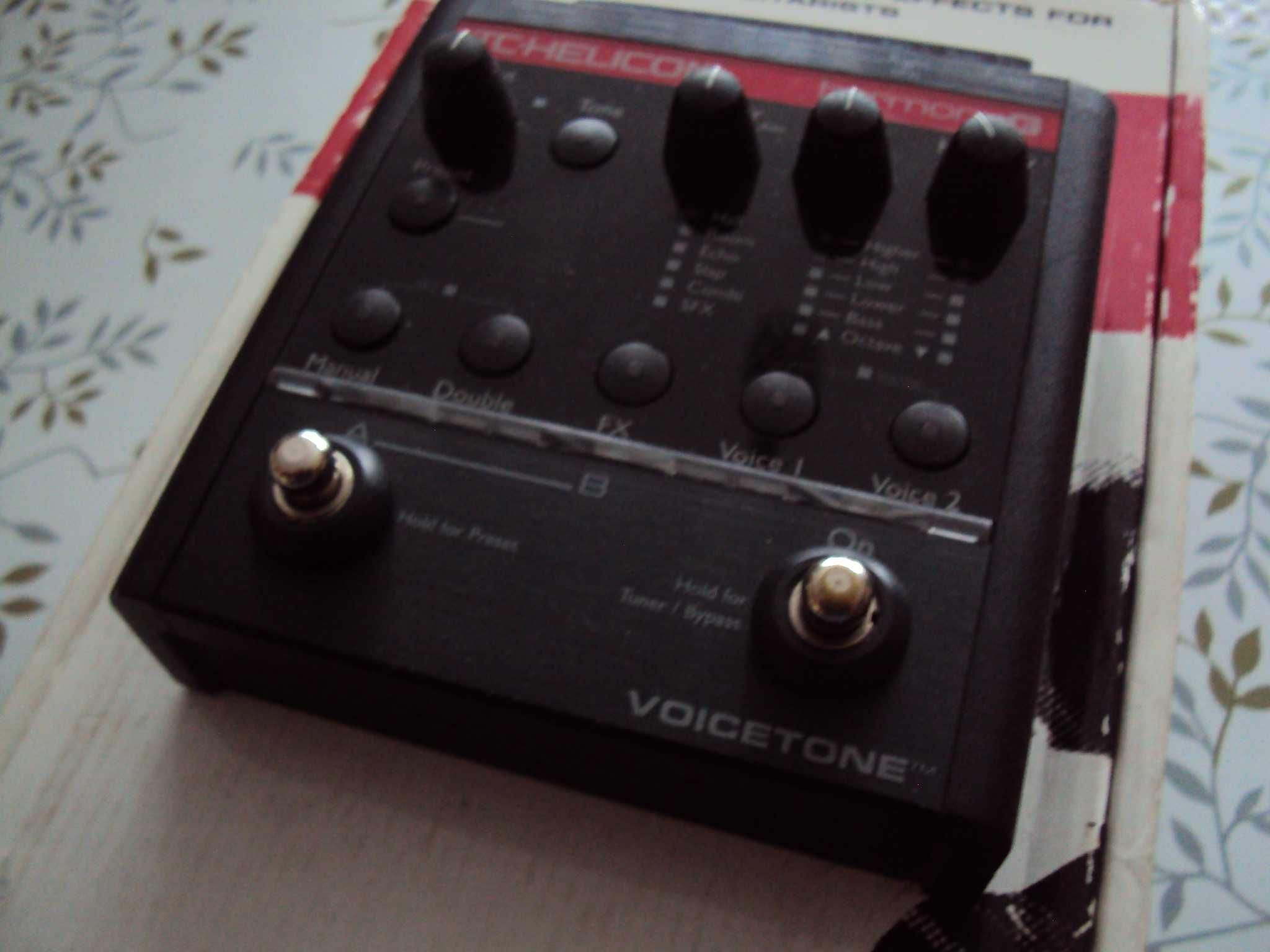 TC-HELICON TM harmony G Vokalizer