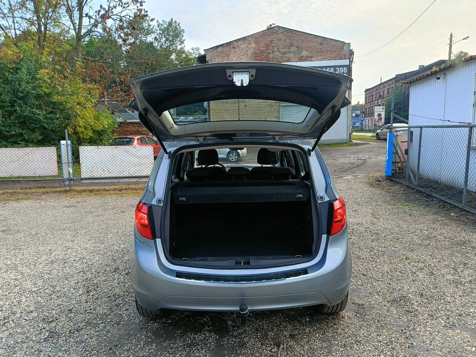 OPEL MERIVA 1.4 120 KM, Bogaty, Jak Nowy, Serwis, Zadbany