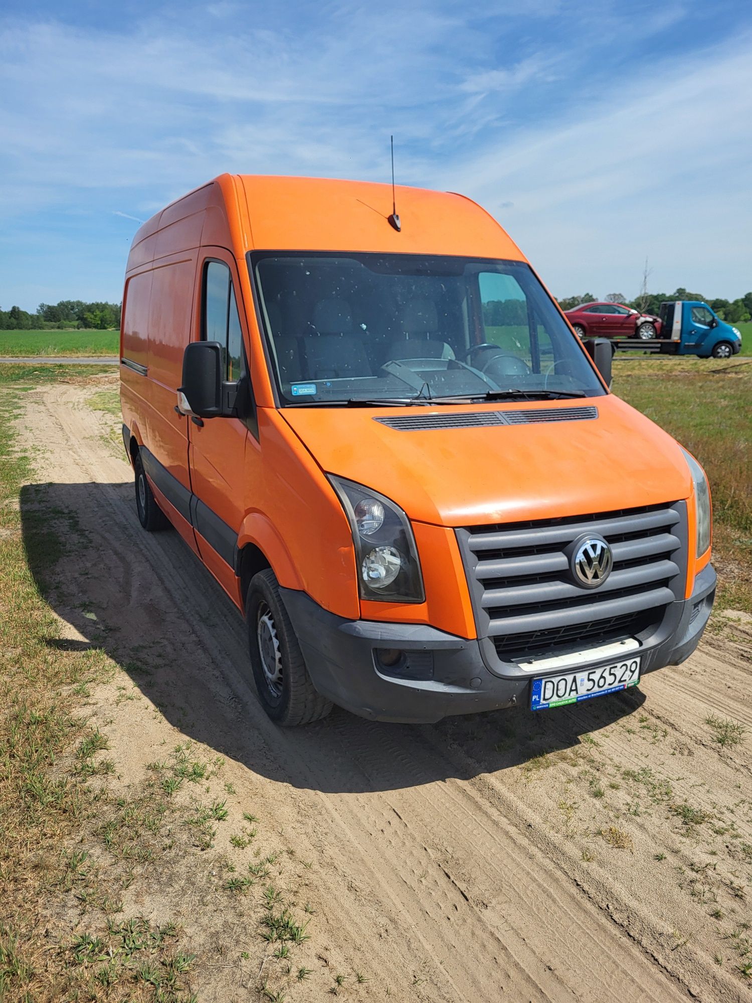 Volkswagen Crafter