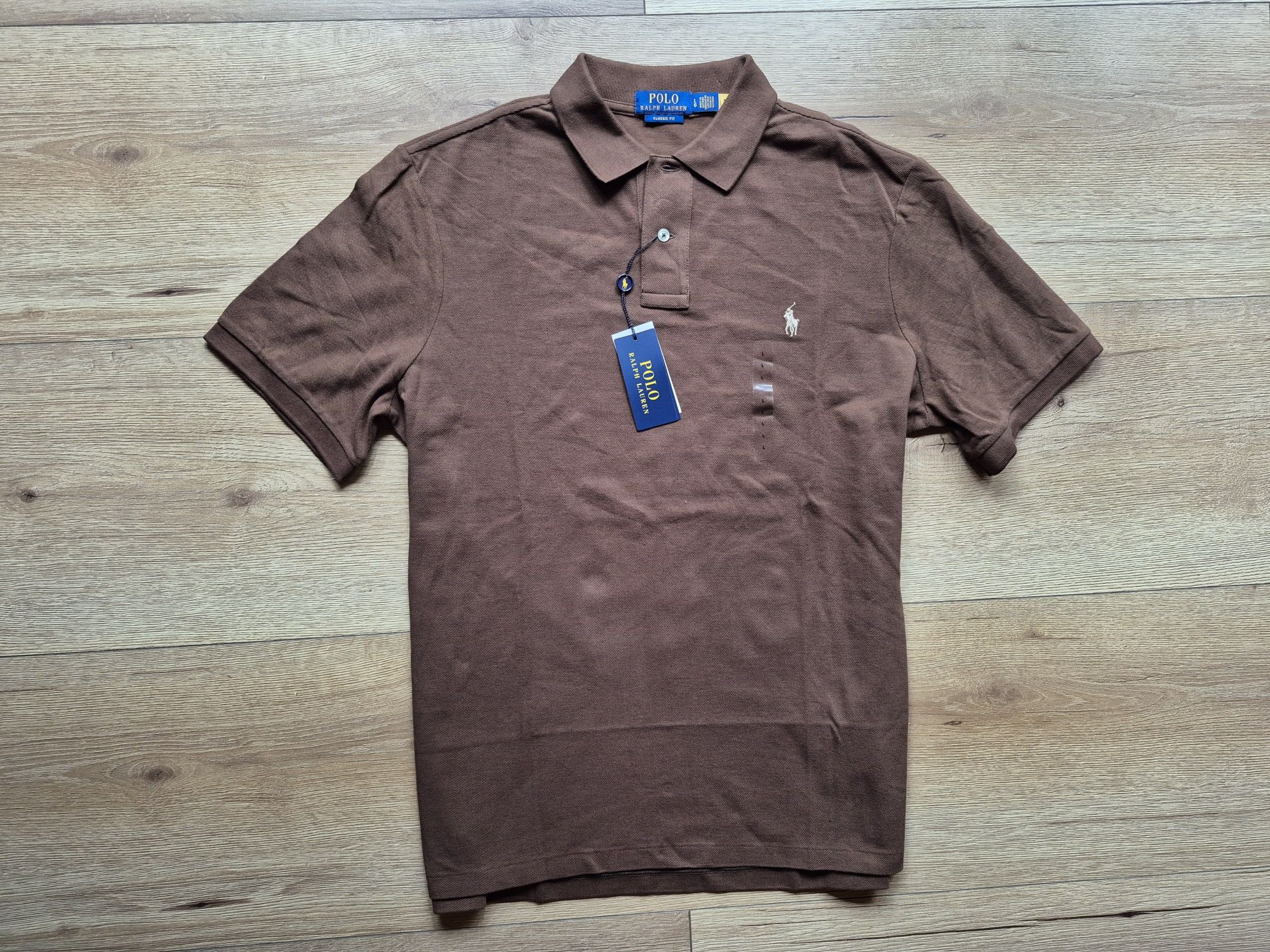 Bluzka Koszulka Polo Męska Ralph Lauren L