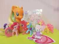 Лот поні, my little pony g4