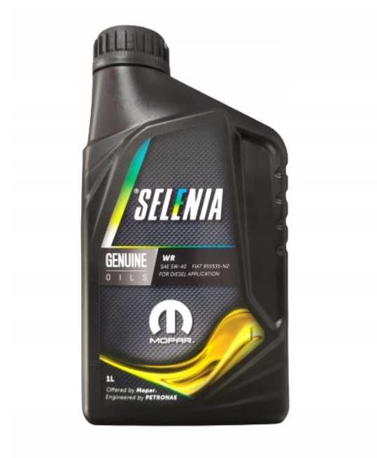 Olej silnikowy syntetyczny Selenia 1L 5W40 5W-40 Petronas Diesel