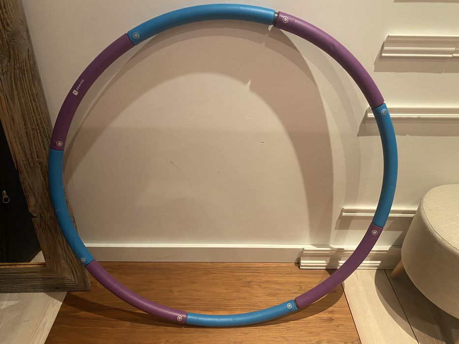 Hula hop domyos.