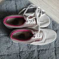 Oryginalne buty VANS Authentic 38 szare