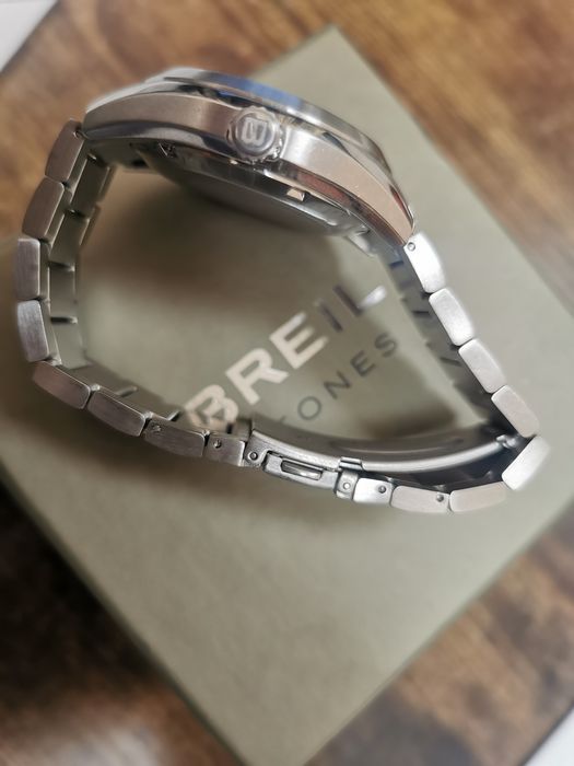 Zegarek BREIL Orologio TW1620 UOMO MANTA CITY