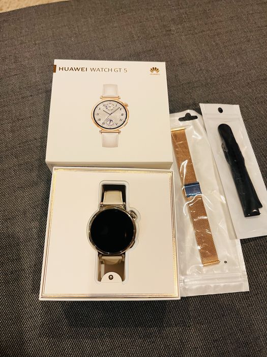 Huawei watch GT5