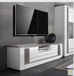 Base TV Bellaria Lacada (c/ Luz LED)