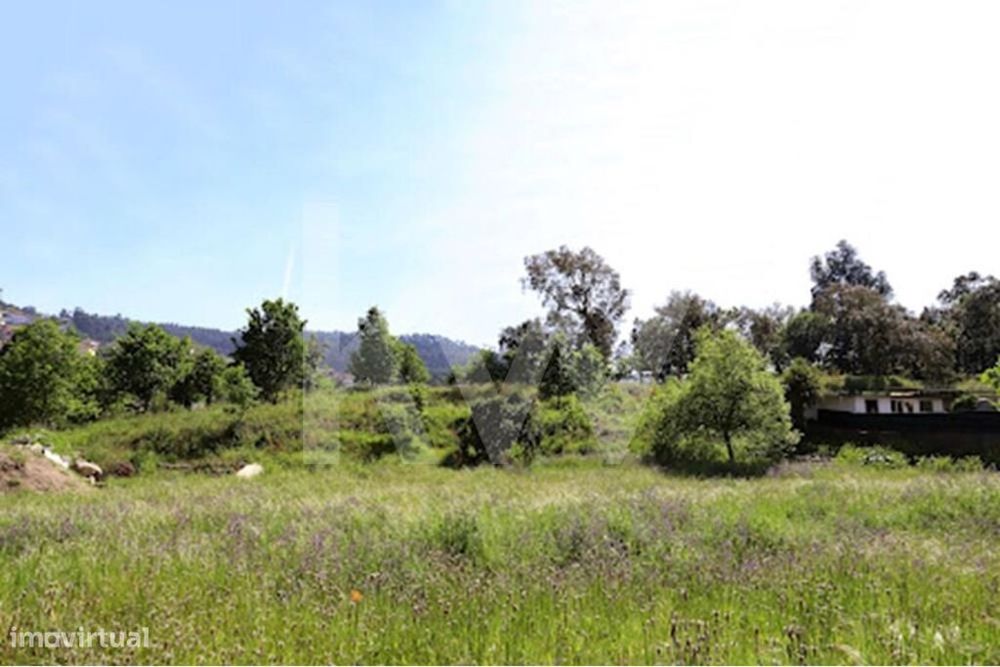 Terreno com possibilidade de construção