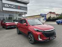 BAIC 3 Fabrycznie Nowy Rocznik 2025 FV23% LUXURY