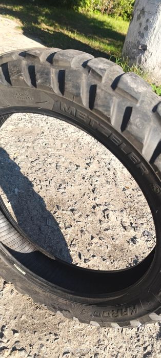 Мото резина R18 METZELER гума 150/70 R18 покришка мотард на Кові, геон
