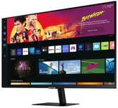 Monitor SAMSUNG Smart M7 LS32BM700UUXEN 32" 3840x2160px 4 ms 4K