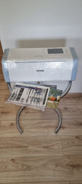 Plotter Brother SDX1000 ScaNCut